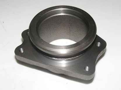 Picture of turbo flange, OM602/603 6031420615