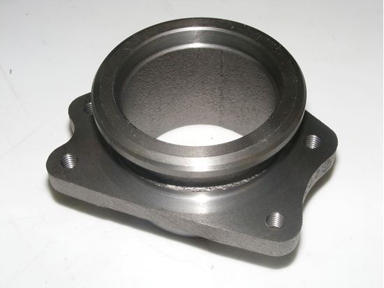 Picture of turbo flange, OM602/603 6031420615