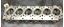 Picture of cylinder head, M30, 11121278702